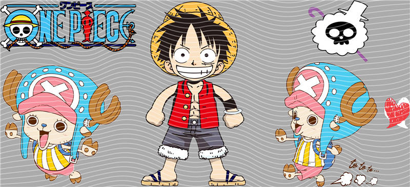 16oz Cartoon-T 671